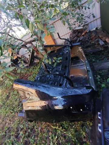 Крыло заднее левое 51439AN01A9P SUBARU