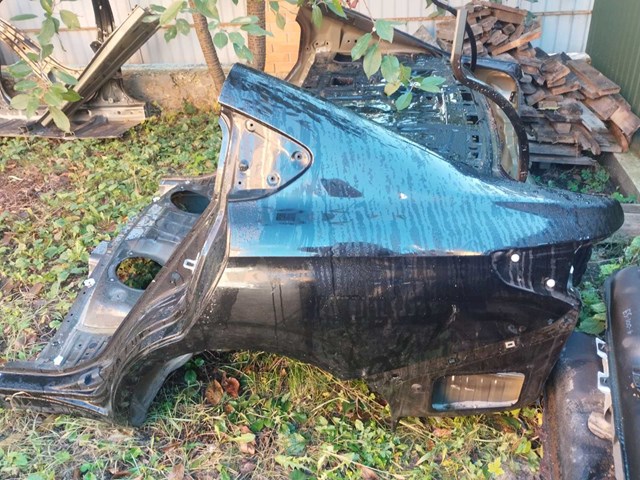 51439AN01A9P SUBARU Крыло заднее левое купить в Павлоград