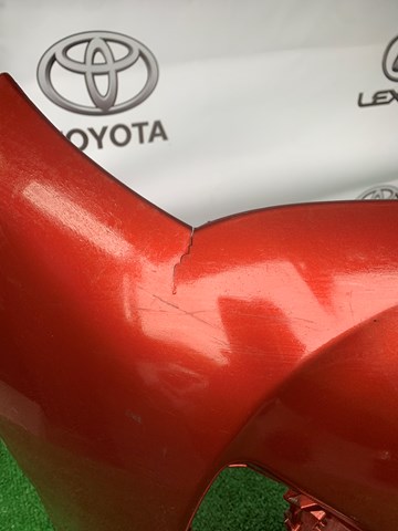 TOYOTA 521190U927 Передний бампер в наличии Чернигов