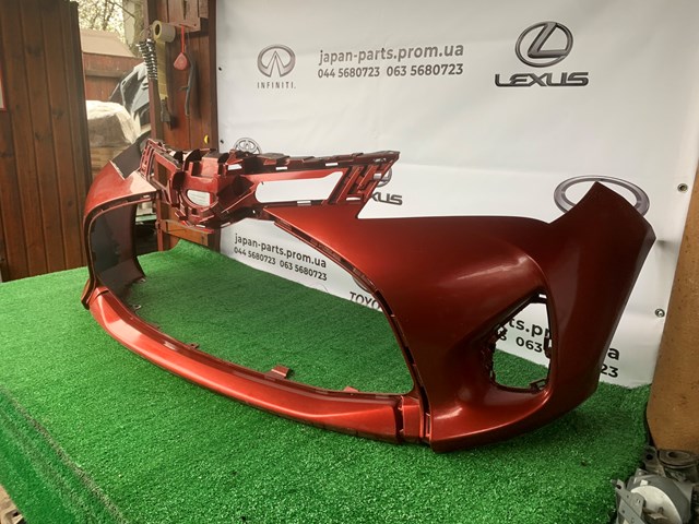 521190U927 TOYOTA Бампер передний купить в Винница