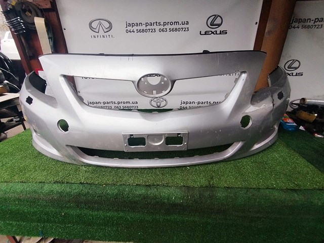 5211912948 TOYOTA Передний бампер купить в Харьков
