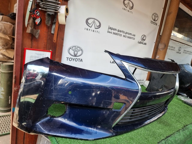 521193T922 TOYOTA Бампер передний купить в Николаев