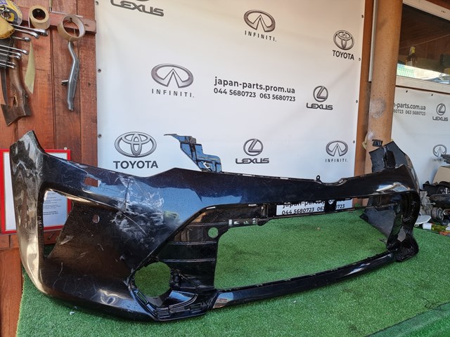 TOYOTA 521193T927 Бампер передний в наличии Львов