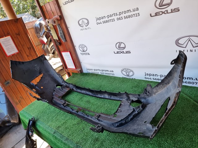 521193T927 TOYOTA Передний бампер купить в Киев