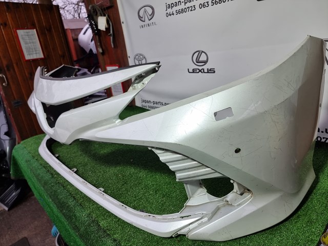 521193T935 TOYOTA Бампер передний купить в Кривой Рог