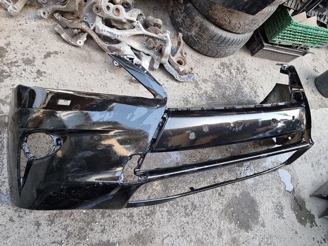 TOYOTA 521194D918 Бампер передний в наличии Полтава