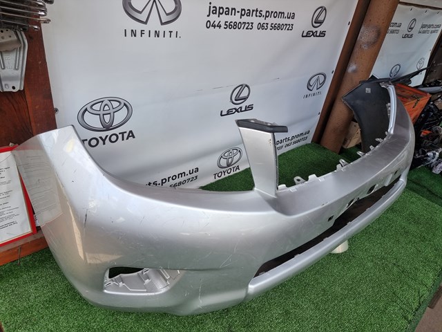 521196A921 TOYOTA Передний бампер купить в Киев