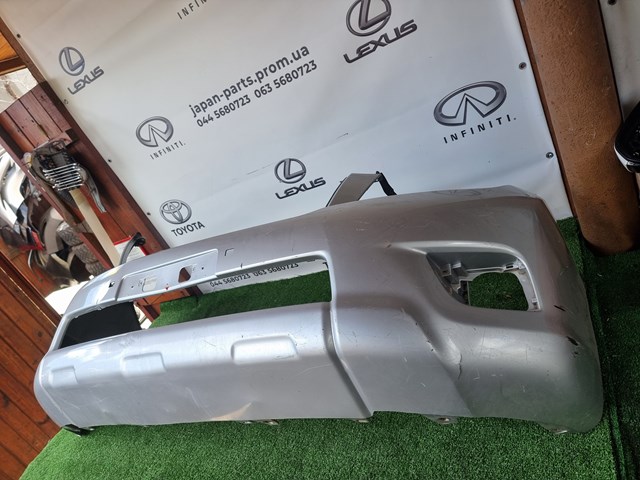 TOYOTA 521196A921 Бампер передний в наличии Одесса