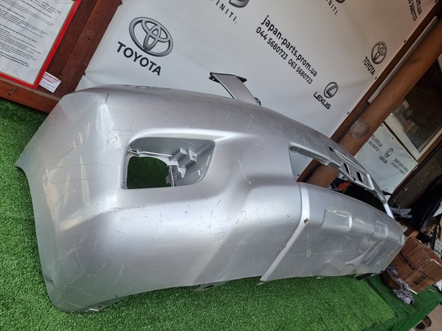 TOYOTA 521196A921 Бампер передний в наличии Украина