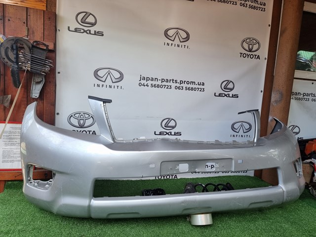 Передний бампер 521196A921 TOYOTA