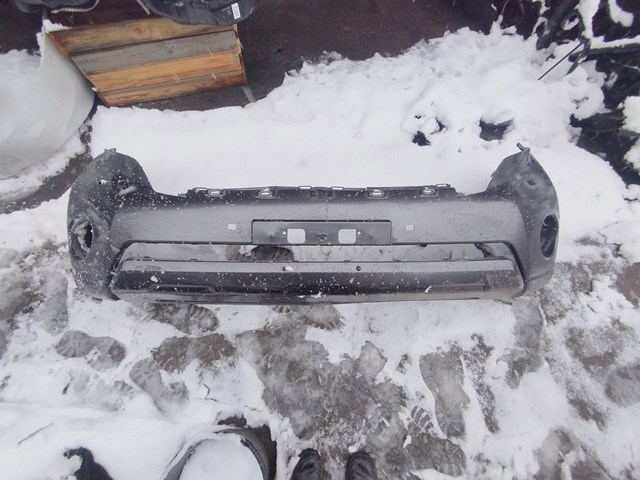 Передний бампер 521196B923 TOYOTA
