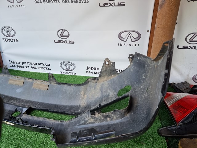 TOYOTA 521196B946 Передний бампер в наличии Львов
