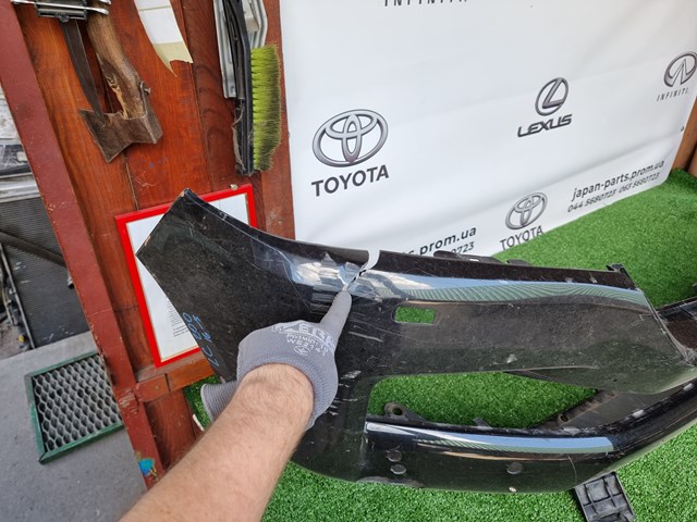521196B946 TOYOTA Бампер передний купить в Одесса
