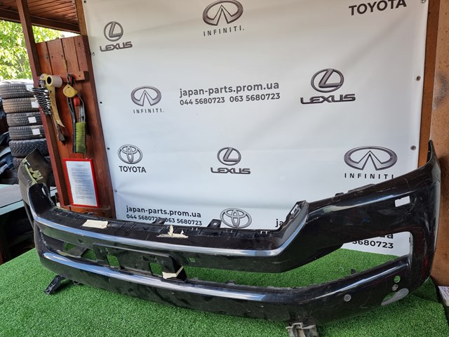 TOYOTA 521196B946 Бампер передний в наличии Кривой Рог