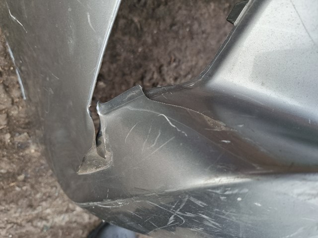 TOYOTA 521196B973 Бампер передний в наличии Запорожье