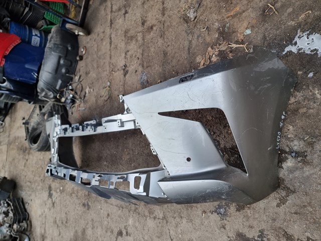 TOYOTA 521196B973 Передний бампер в наличии Ужгород