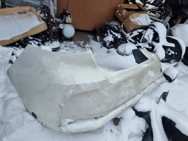 Бампер задний 521590Z953 TOYOTA