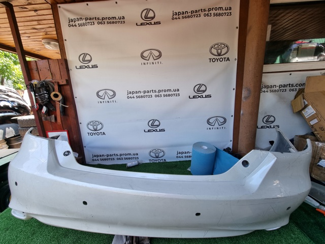 TOYOTA 5215933956 Задний бампер в наличии Запорожье