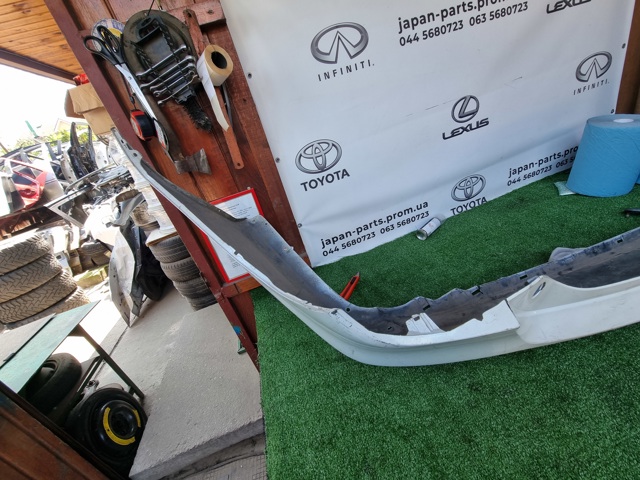 5215933956 TOYOTA Бампер задний купить в Павлоград