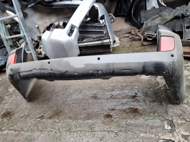 5215960989 TOYOTA Бампер задний купить в Запорожье