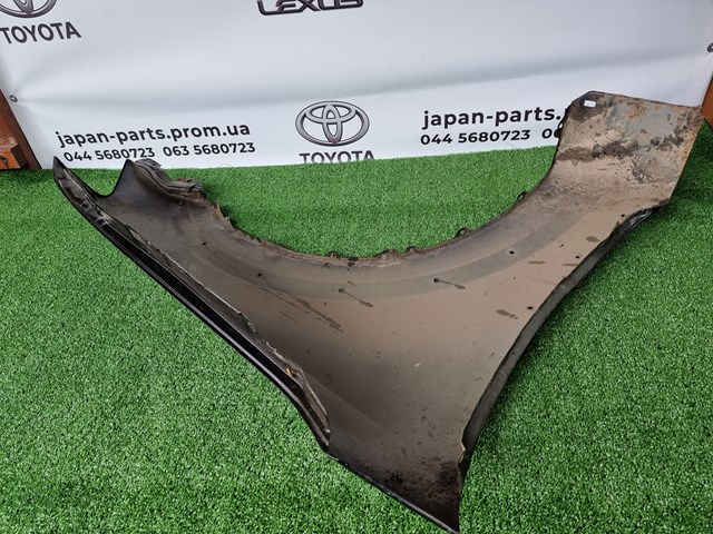 5220C249 MITSUBISHI Крыло переднее левое купить в Каменское
