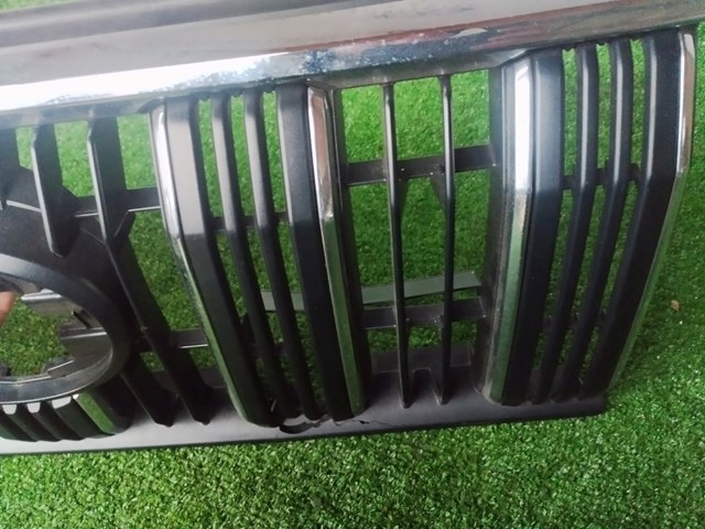 TOYOTA 5310160E90 Решетка радиатора в наличии Каменское