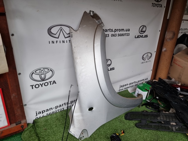 5380142130 TOYOTA Крыло переднее правое купить в Тернополь