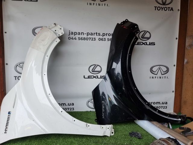 TOYOTA 53801F4010 Крыло переднее правое в наличии Днепр