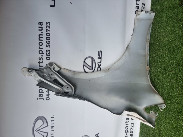 5380202260 TOYOTA Крыло переднее левое купить в Ровно