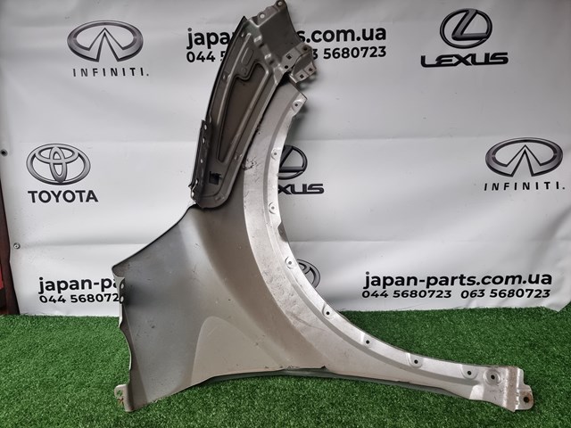 53802F4010 TOYOTA Крыло переднее левое купить в Ирпень