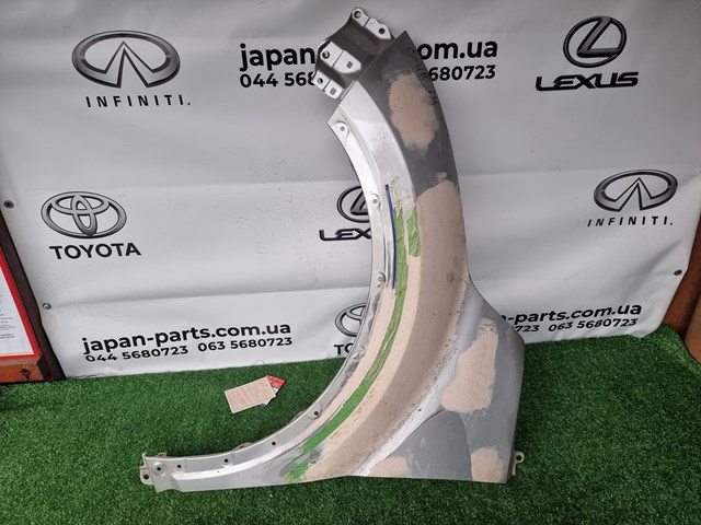 TOYOTA 53802F4010 Крыло переднее левое в наличии Тернополь