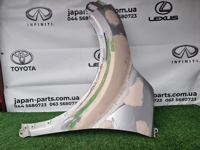Крыло левое 53802F4010 TOYOTA