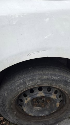 Боковая часть передняя правая 5381112B60 TOYOTA