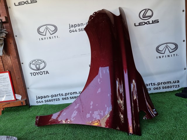 Крыло переднее левое 538120E050 TOYOTA