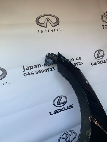 TOYOTA 53812WB002 Крыло переднее левое в наличии Ужгород