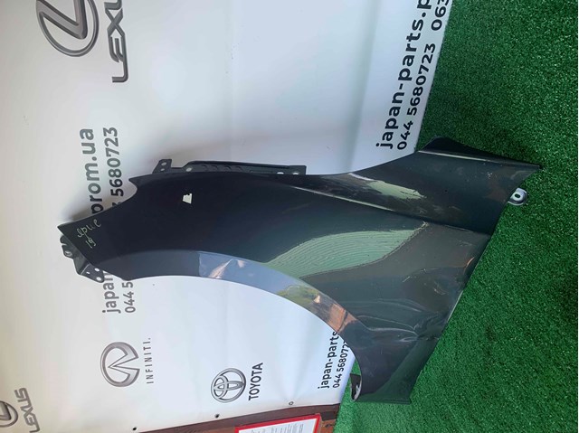 Крыло переднее левое 53812WB002 TOYOTA