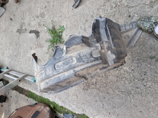 Подкрылок передний правый 538750D010 TOYOTA