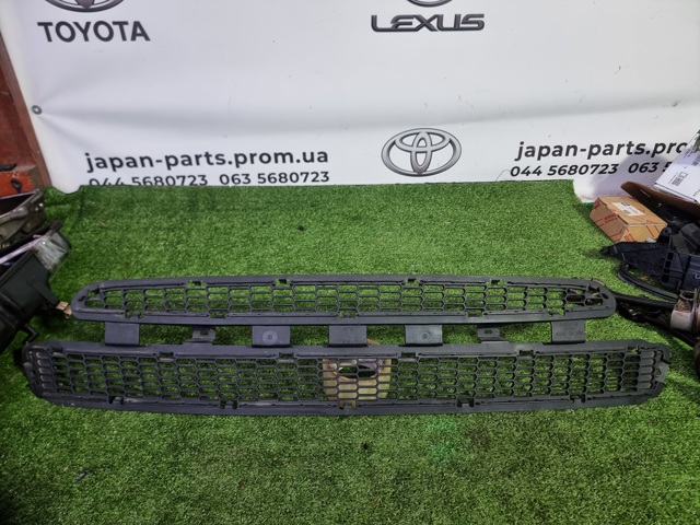 Решетка переднего бампера 6008159 Tesla Model
