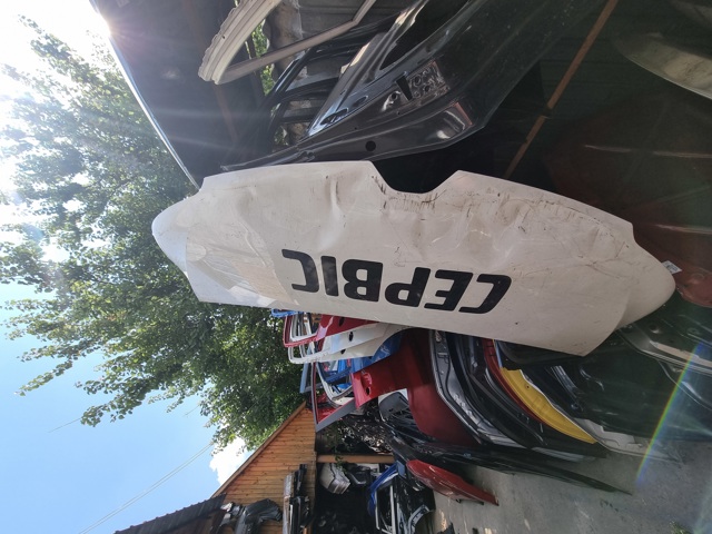 RENAULT 651005058R Капот в наличии Павлоград