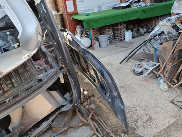 66400F1000 HYUNDAI Капот купить в Киев