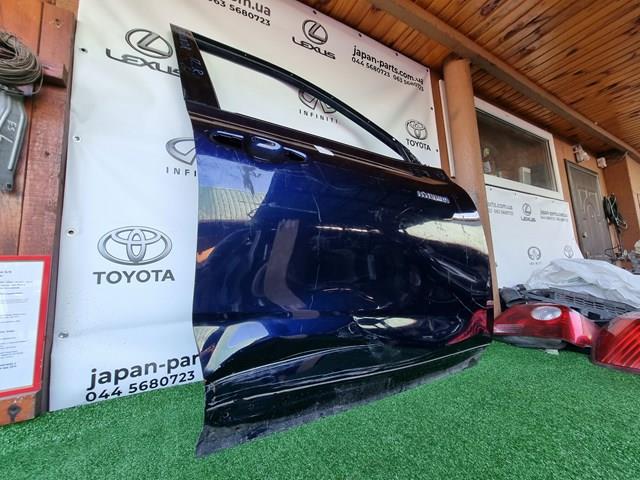 Пассажирская передняя дверь 670010E171 TOYOTA