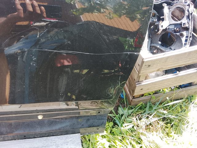 6700142150 TOYOTA Дверь передняя правая купить в Запорожье