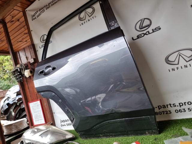 Дверь пассажирская задняя правая Toyota RAV4 5
