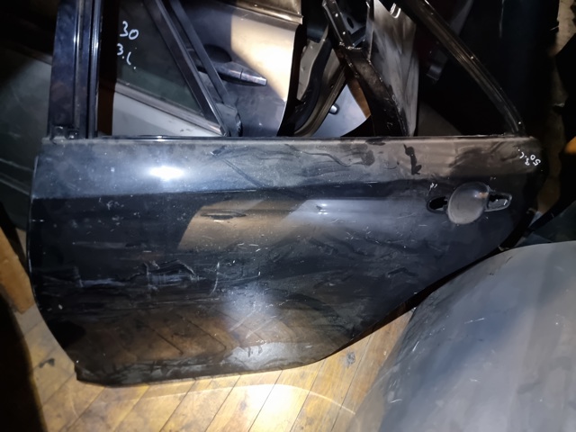 Дверь задняя, левая 6700433200 TOYOTA
