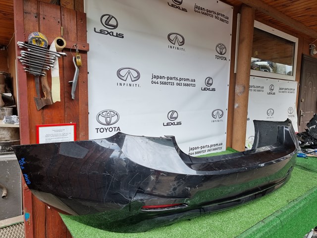 7331593 BMW Задний бампер купить в Запорожье