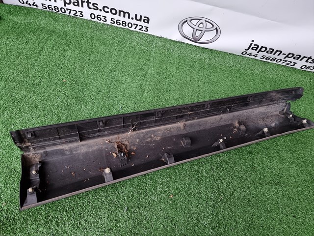 7507342021 TOYOTA Молдинг двери передней правой нижний купить в Кривой Рог