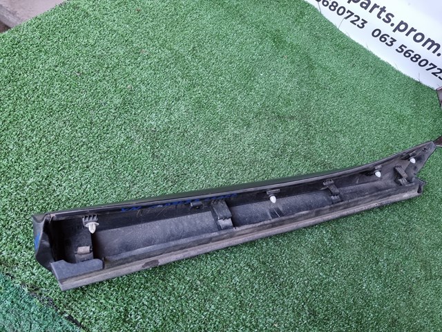 7507778020 TOYOTA Молдинг двери задней правой нижний купить в Чернигов