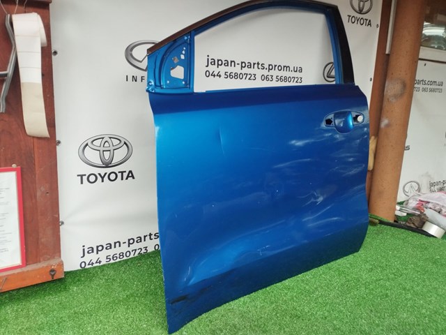 76003F1000 HYUNDAI Дверь передняя левая купить в Тернополь
