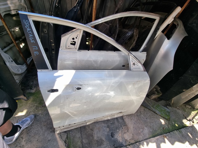 Пассажирская передняя дверь 76004G5000 HYUNDAI