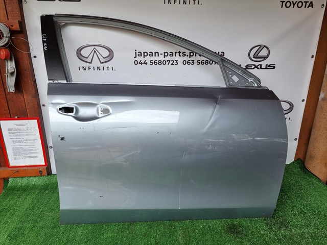 Пассажирская передняя дверь 76004J7000 HYUNDAI